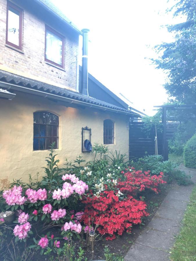 Retro Bolig - Fyldt Med Hygge! Ingen Luksus Kolind Exterior foto
