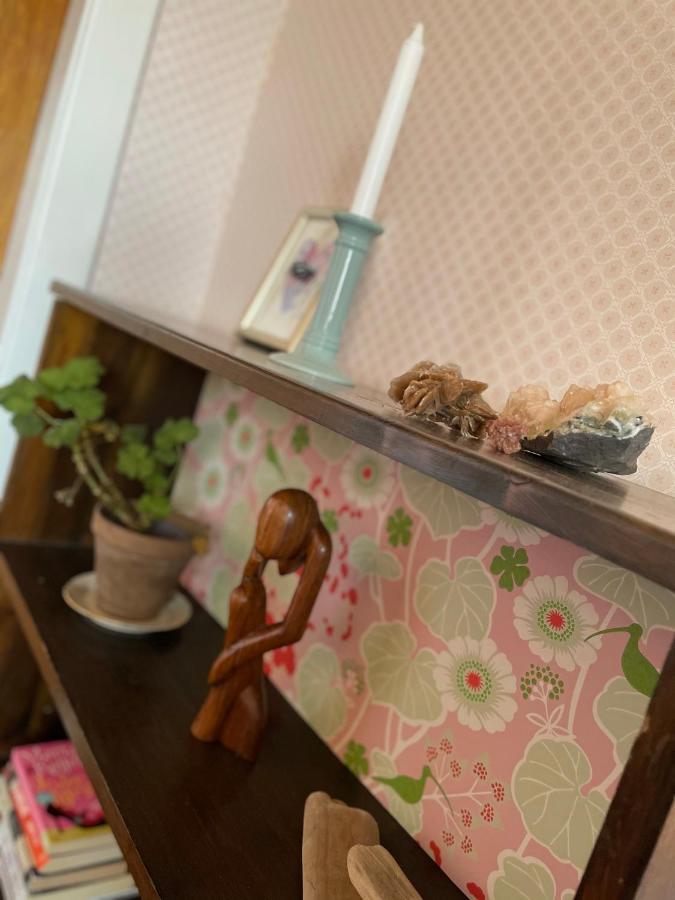 Retro Bolig - Fyldt Med Hygge! Ingen Luksus Kolind Exterior foto